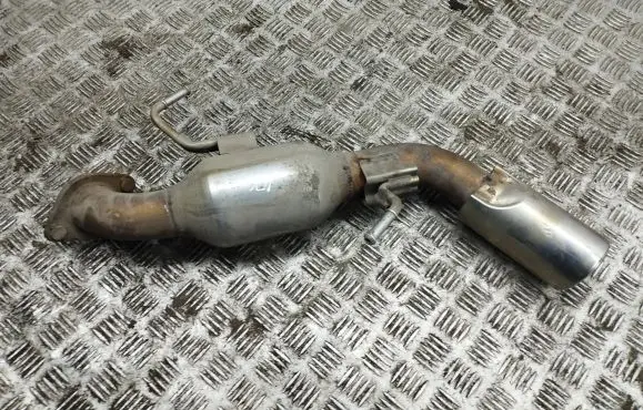 Mazda CX-7 Muffler/silencer R2P7
