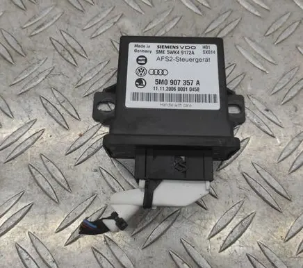 Light module LCM