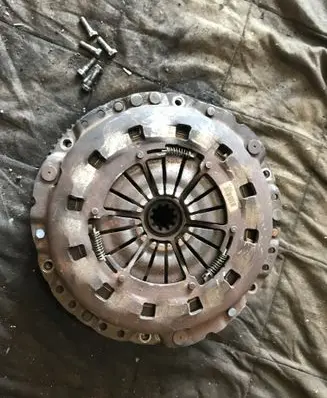 BMW 3 E46 Clutch set kit 7508600