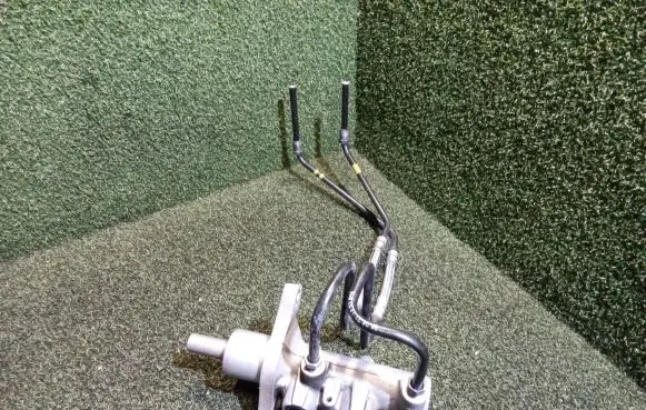 Renault Master III Master brake cylinder 03350890491