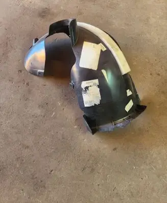 Volkswagen Golf VIII Front wheel arch liner splash guards 5H0805970A