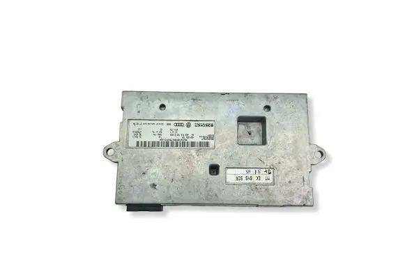 Audi A6 S6 C6 4F MMI control unit 4E0035729 4E0910729E