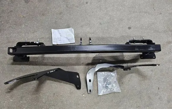 Renault Kangoo III Tow bar set 756107370R