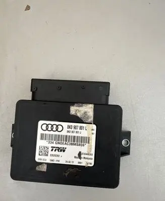 Audi A4 S4 B8 8K Hand brake control module 8K0907801L 8K0907801J 2C53406353