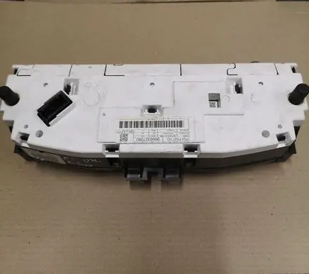 Citroen C5 Speedometer (instrument cluster) 9666327080
