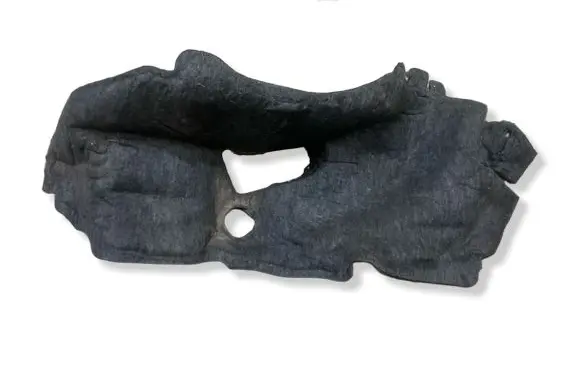 Porsche Boxster 987 Front floor carpet liner 98755662302