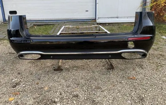 Mercedes-Benz E W213 Front bumper A2138852225