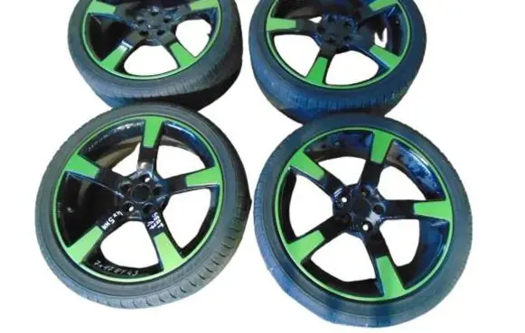 Seat Ibiza IV (6J,6P) R17 alloy rim 