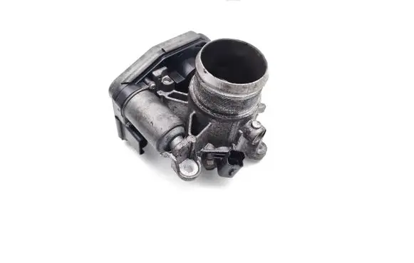 Peugeot 4007 Electric throttle body valve 9687888280