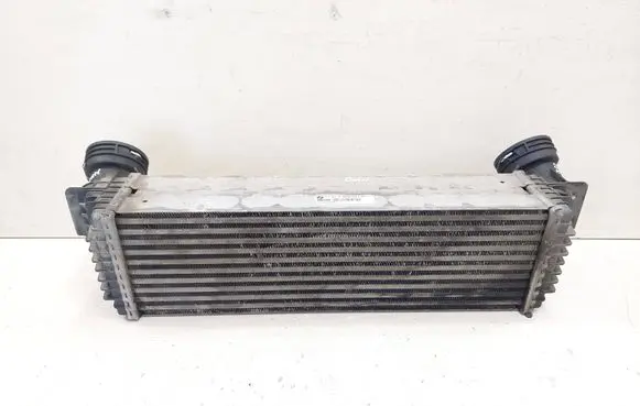 BMW X6 E71 Intercooler radiator 1751780932101 7809321 T1084001