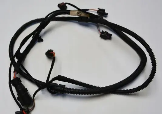 Volkswagen Golf Sportsvan Parking sensor (PDC) wiring loom 510971104A