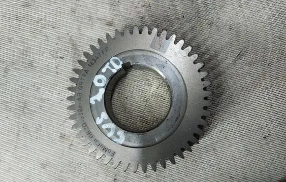 Crankshaft position gear