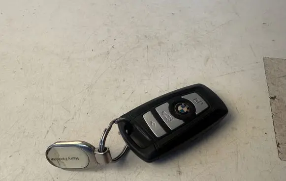 BMW X3 F25 Ignition key/card 