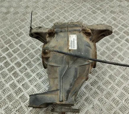 Mercedes-Benz GL X166 Rear differential A1663502714
