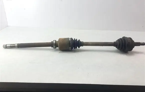Peugeot 807 Front driveshaft 