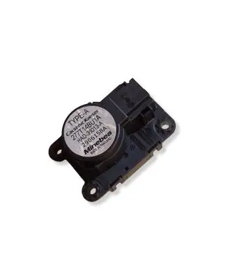 Nissan Qashqai Air flap motor/actuator 277T14BU1A 2906158A