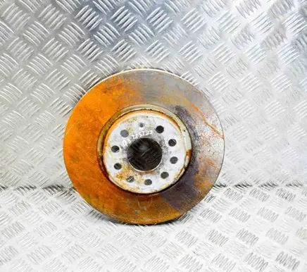 Audi Q3 8U Front brake disc