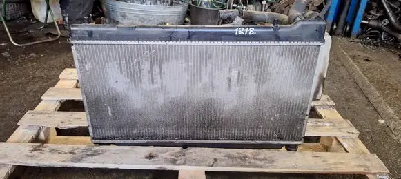 Honda Jazz Radiator set 