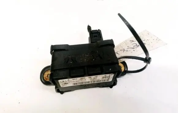 Mercedes-Benz ML W164 ESP acceleration yaw rate sensor A0045423818 10.1701-0357.3