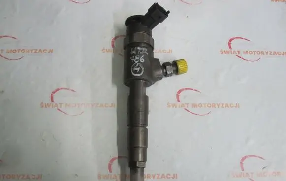 Ford Transit Fuel injector 0445110489 CV6Q-9F593-AA