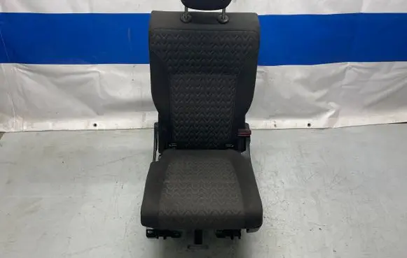 Rear seat