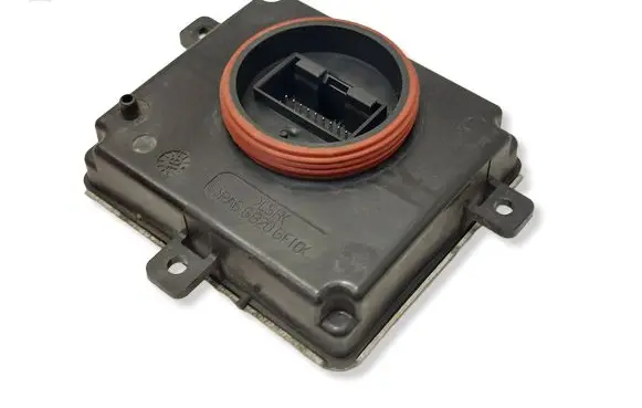 Volkswagen PASSAT B8 Xenon control unit/module 4G0907697F