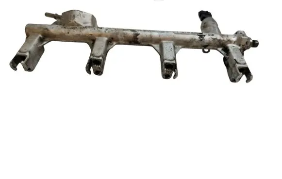 Opel Signum Fuel injector supply line/pipe 55351030