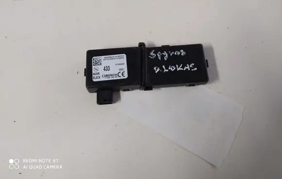 Opel Insignia A Sensor F00HJ00491 13503204 433