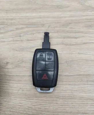 Volvo C70 Ignition key/card