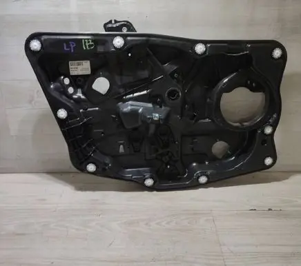 Fiat 500X Front window lifting mechanism without motor C58794105
