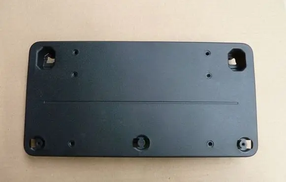 Mercedes-Benz GLB x247 Number Plate Surrounds Holder Frame A2478804200