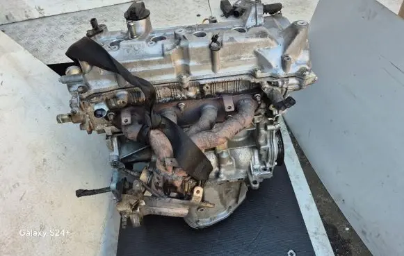 Nissan Juke I F15 Engine HR16