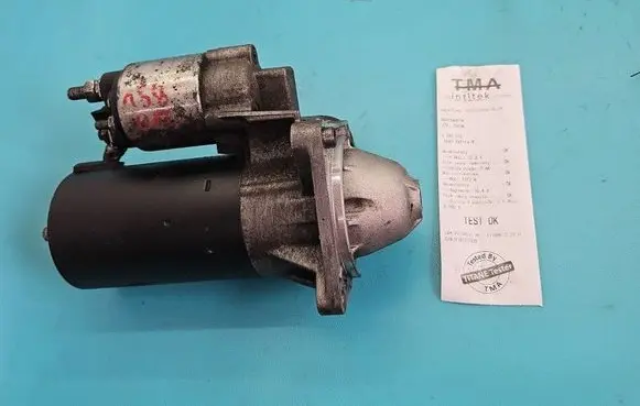 Opel Zafira B Starter motor IMPRK1587015