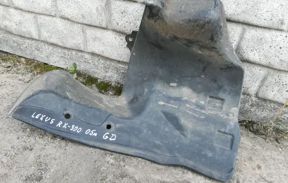 Lexus RX 300 Rear arch fender liner splash guards 5259148050