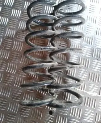 Volvo S40 Rear coil spring