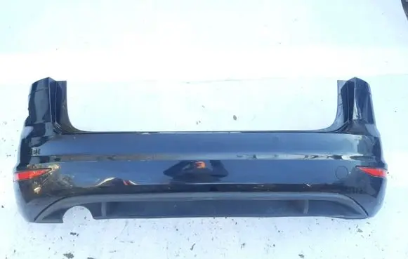 Volkswagen Golf Sportsvan Rear bumper 510807421
