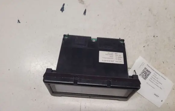 Volvo V50 Screen/display/small screen 8696495