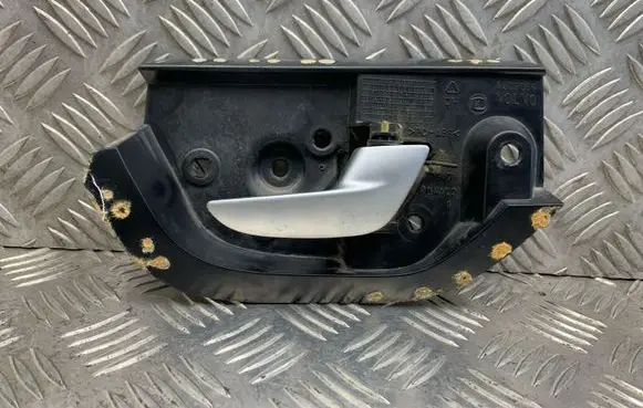 Volvo V70 Rear door interior handle 7847