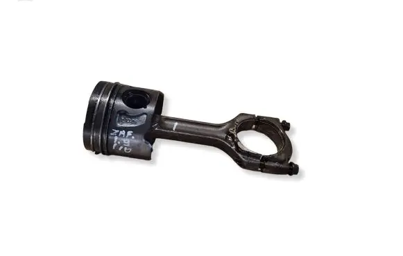 Opel Zafira B Piston with connecting rod I1206
