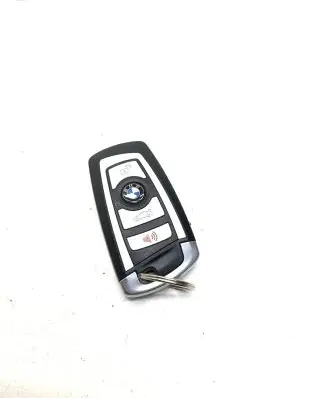 BMW 7 F01 F02 F03 F04 Ignition key/card 9266846
