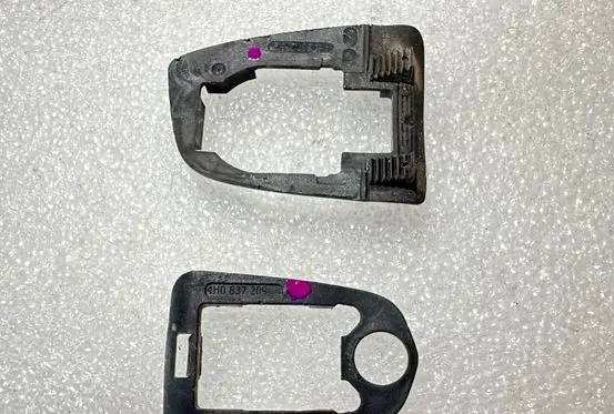 Audi A6 S6 C7 4G Other front door trim element 4H0837209 4H0837278A