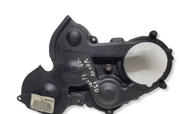 Volvo V50 Timing belt guard (cover) 9643649280