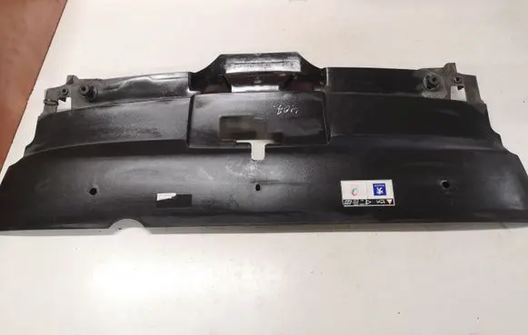 Peugeot 407 Top upper radiator support slam panel 964464577 1857274000