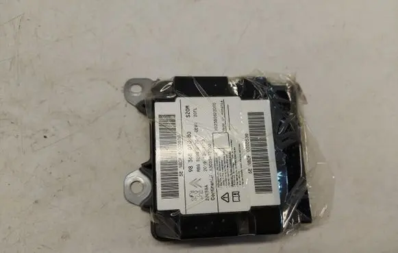 Airbag control unit/module