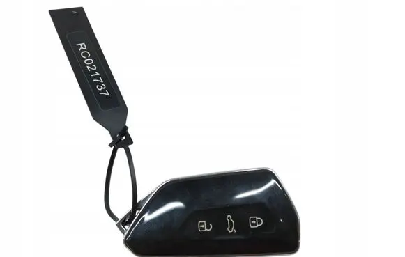Skoda Superb B9 Ignition key/card 5E3959753R
