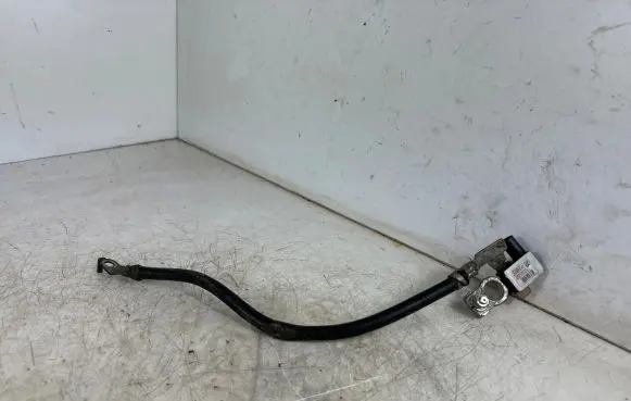 Negative earth cable (battery)