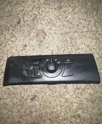 BMW 5 E60 E61 Light switch 6925260