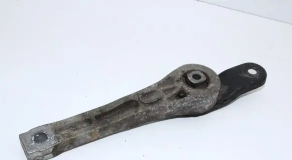 Volkswagen PASSAT CC Engine mounting bracket 3C0199855J