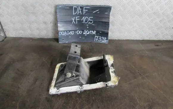 Jaguar XF X260 Oil sump 1321126