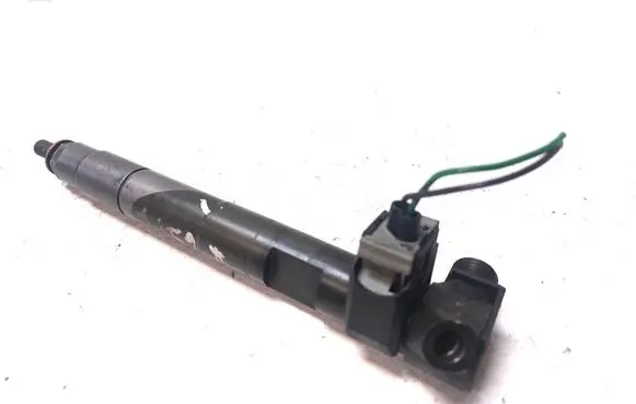 Mercedes-Benz C W204 Fuel injector A6510704987